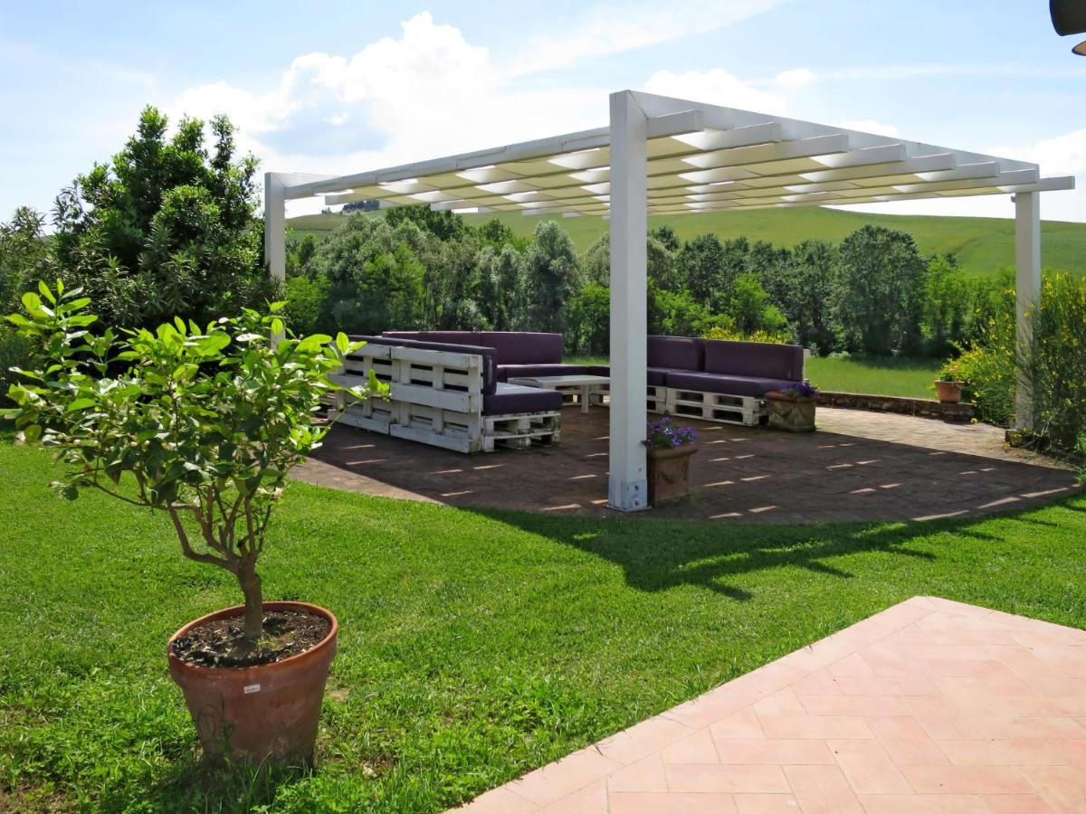 Holiday Home La Voce Del Silenzio By Interhome Volterra Exterior foto