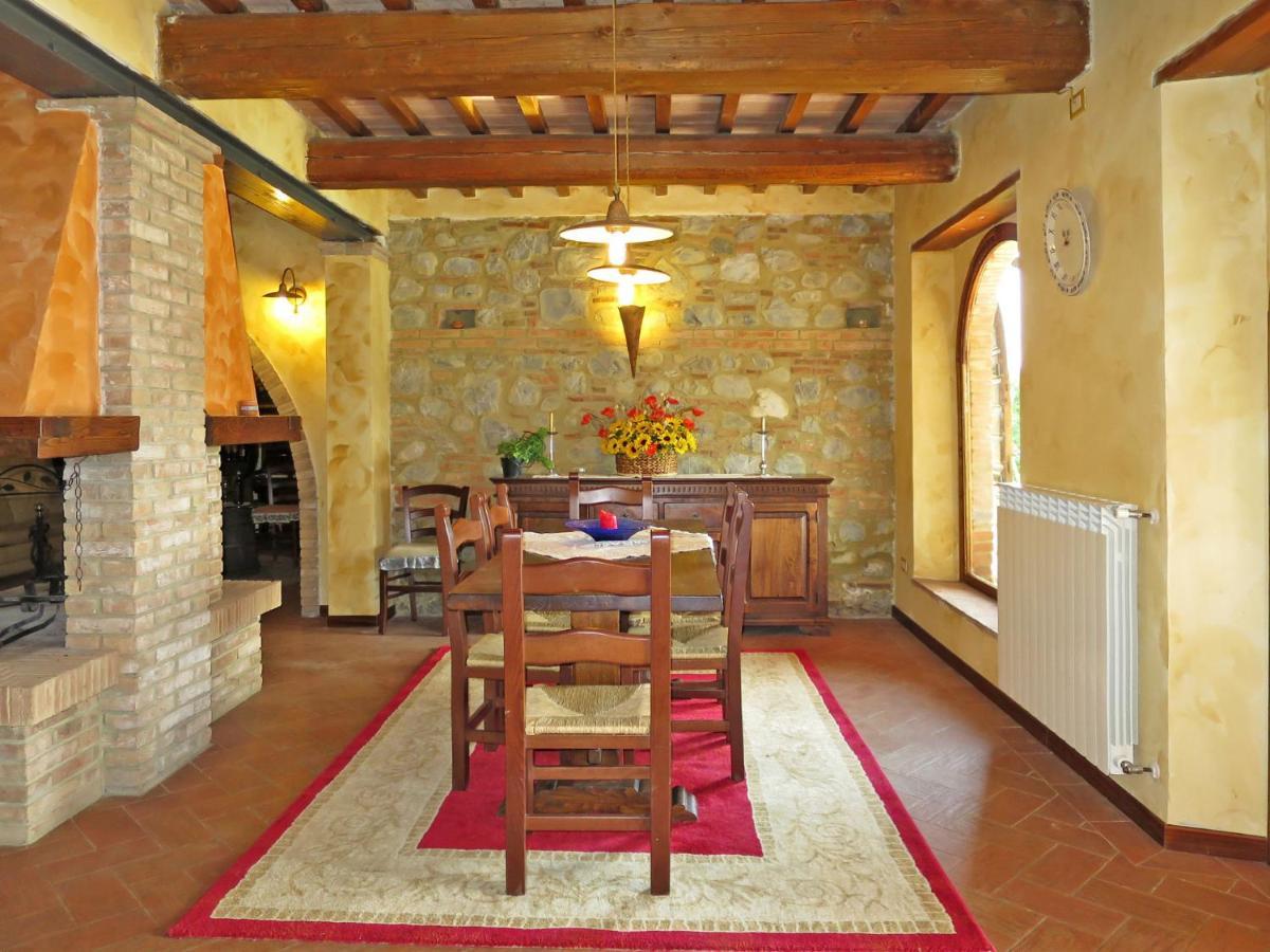 Holiday Home La Voce Del Silenzio By Interhome Volterra Exterior foto