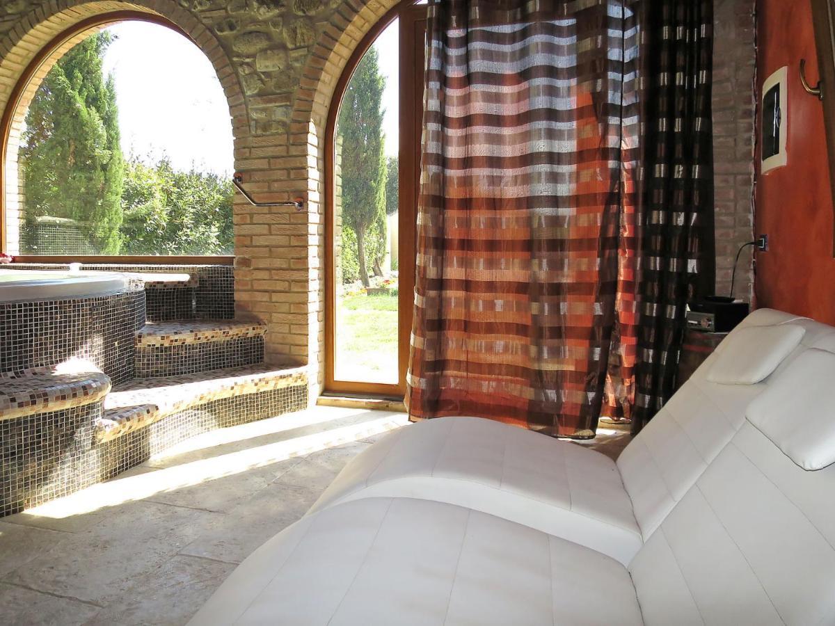 Holiday Home La Voce Del Silenzio By Interhome Volterra Exterior foto
