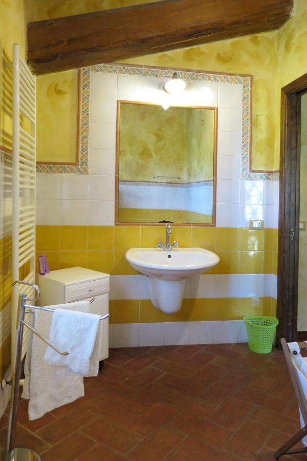 Holiday Home La Voce Del Silenzio By Interhome Volterra Exterior foto