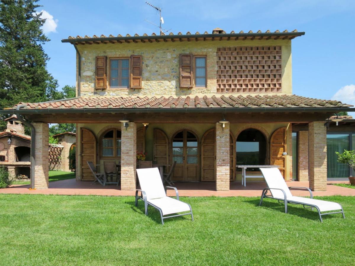 Holiday Home La Voce Del Silenzio By Interhome Volterra Exterior foto