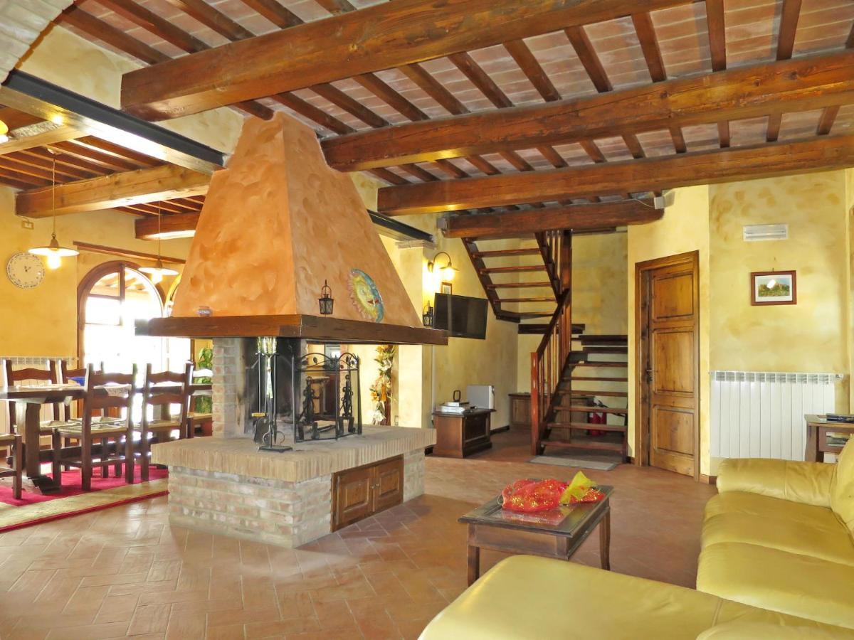 Holiday Home La Voce Del Silenzio By Interhome Volterra Exterior foto