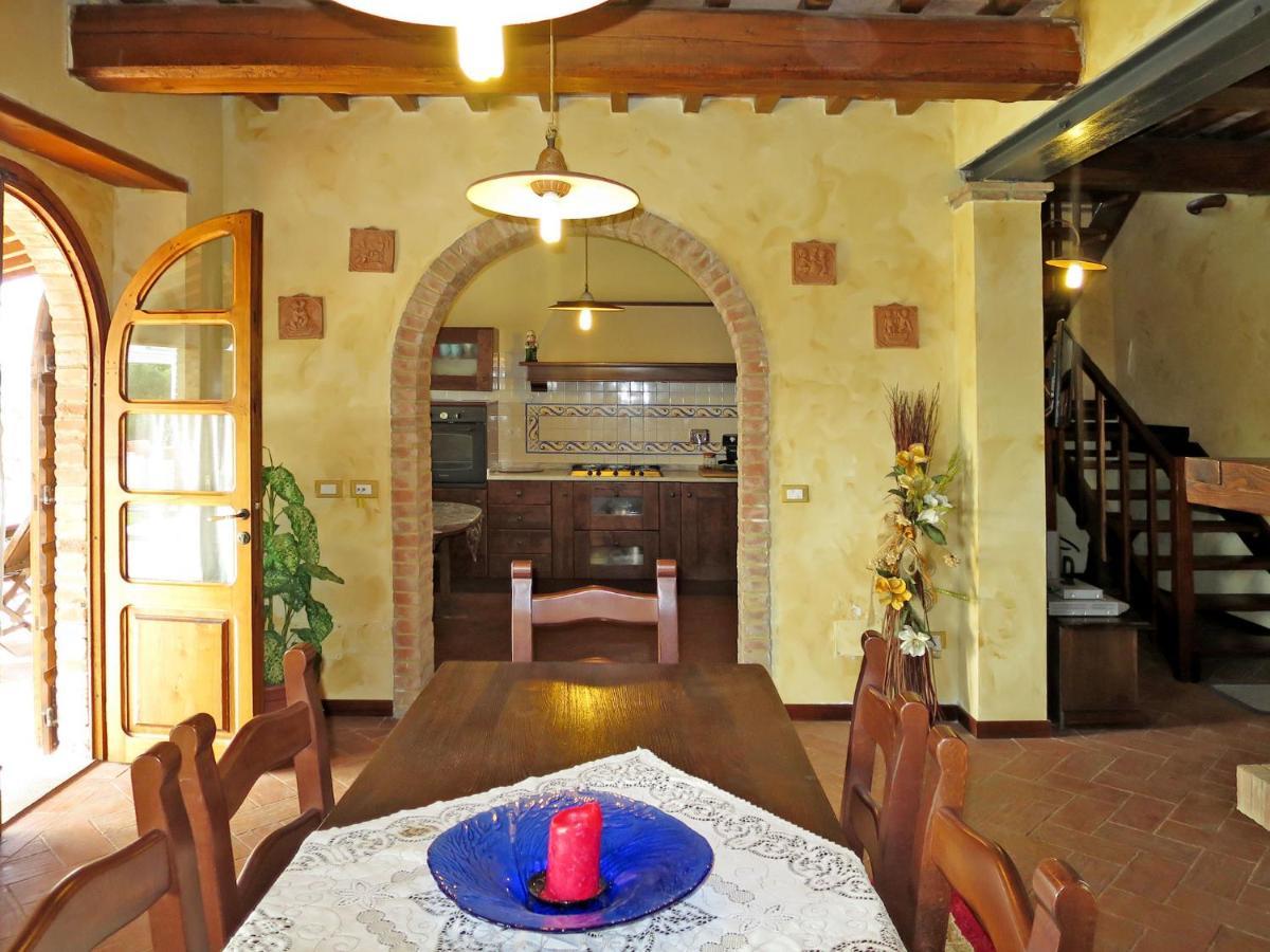Holiday Home La Voce Del Silenzio By Interhome Volterra Exterior foto