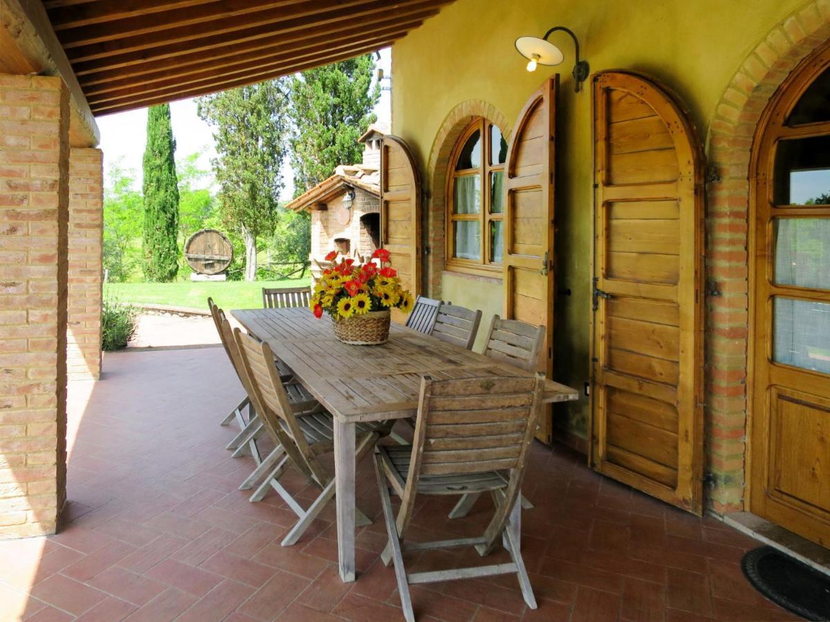 Holiday Home La Voce Del Silenzio By Interhome Volterra Exterior foto