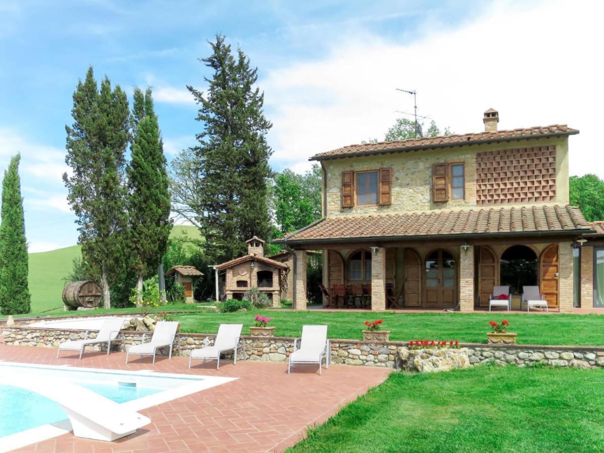 Holiday Home La Voce Del Silenzio By Interhome Volterra Exterior foto